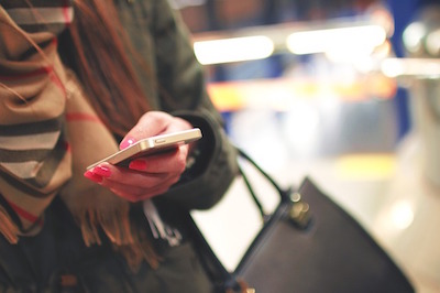 SMS alerta cada compra que for aprovada no cartão de crédito.